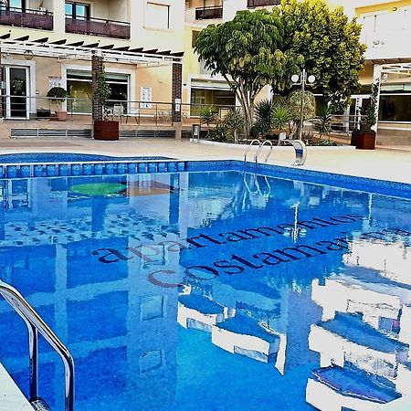 Orihuela Costa Costamarina Cabo Roig Apartamentos Tikasa Bagian luar foto