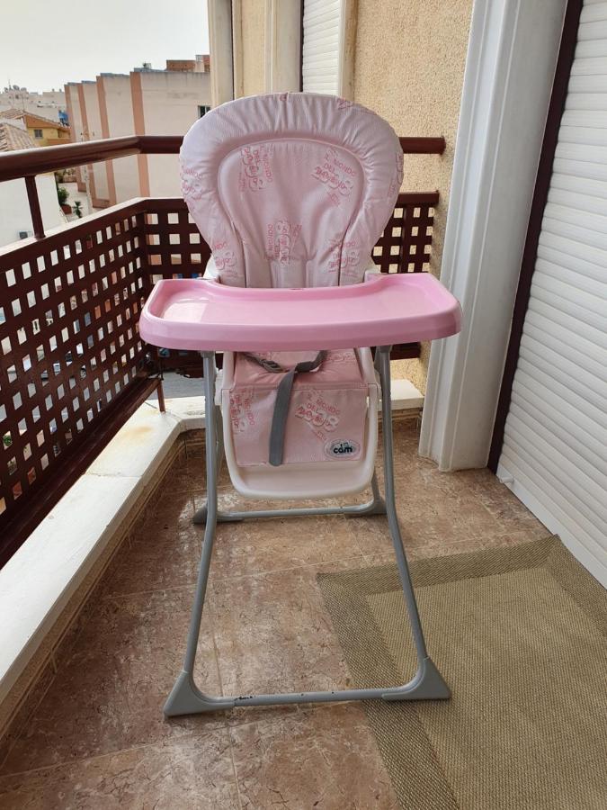 Orihuela Costa Costamarina Cabo Roig Apartamentos Tikasa Bagian luar foto