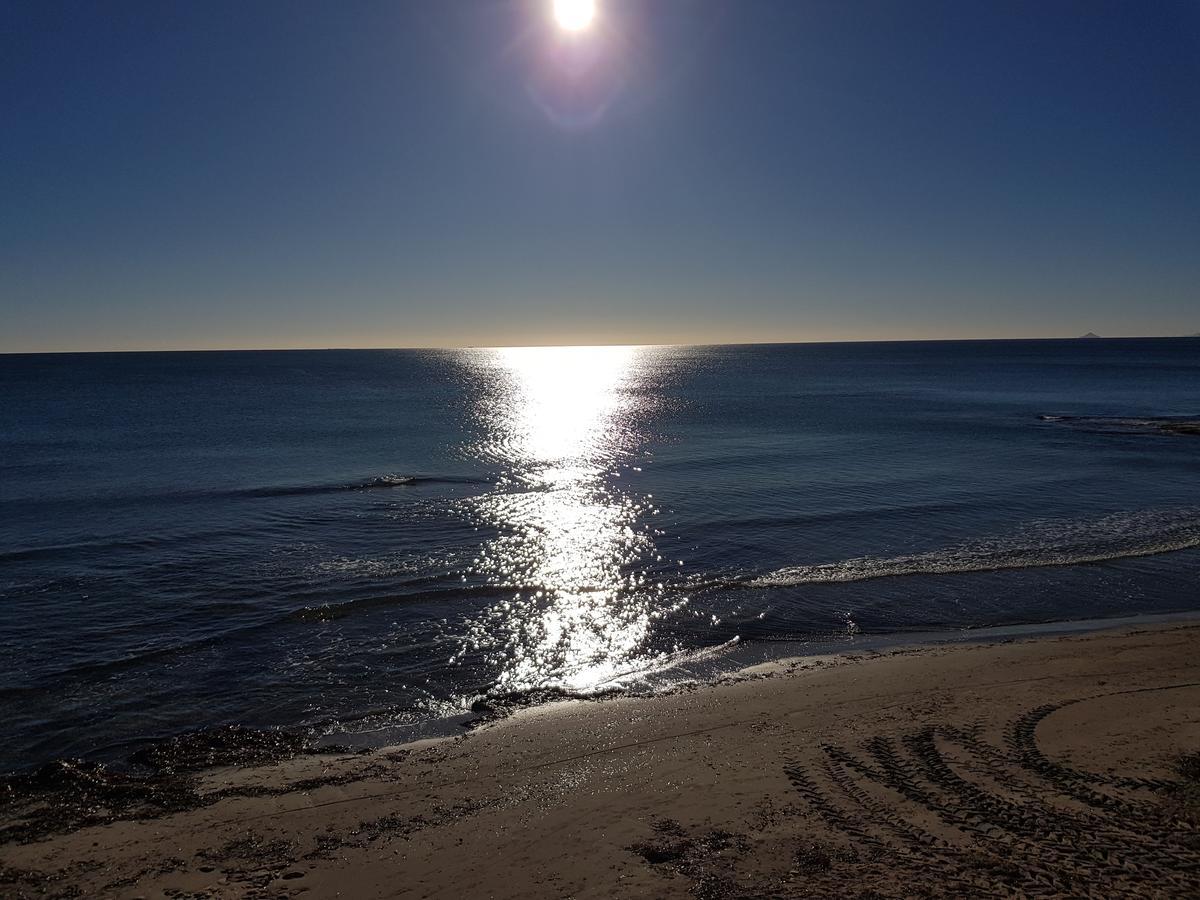 Orihuela Costa Costamarina Cabo Roig Apartamentos Tikasa Bagian luar foto