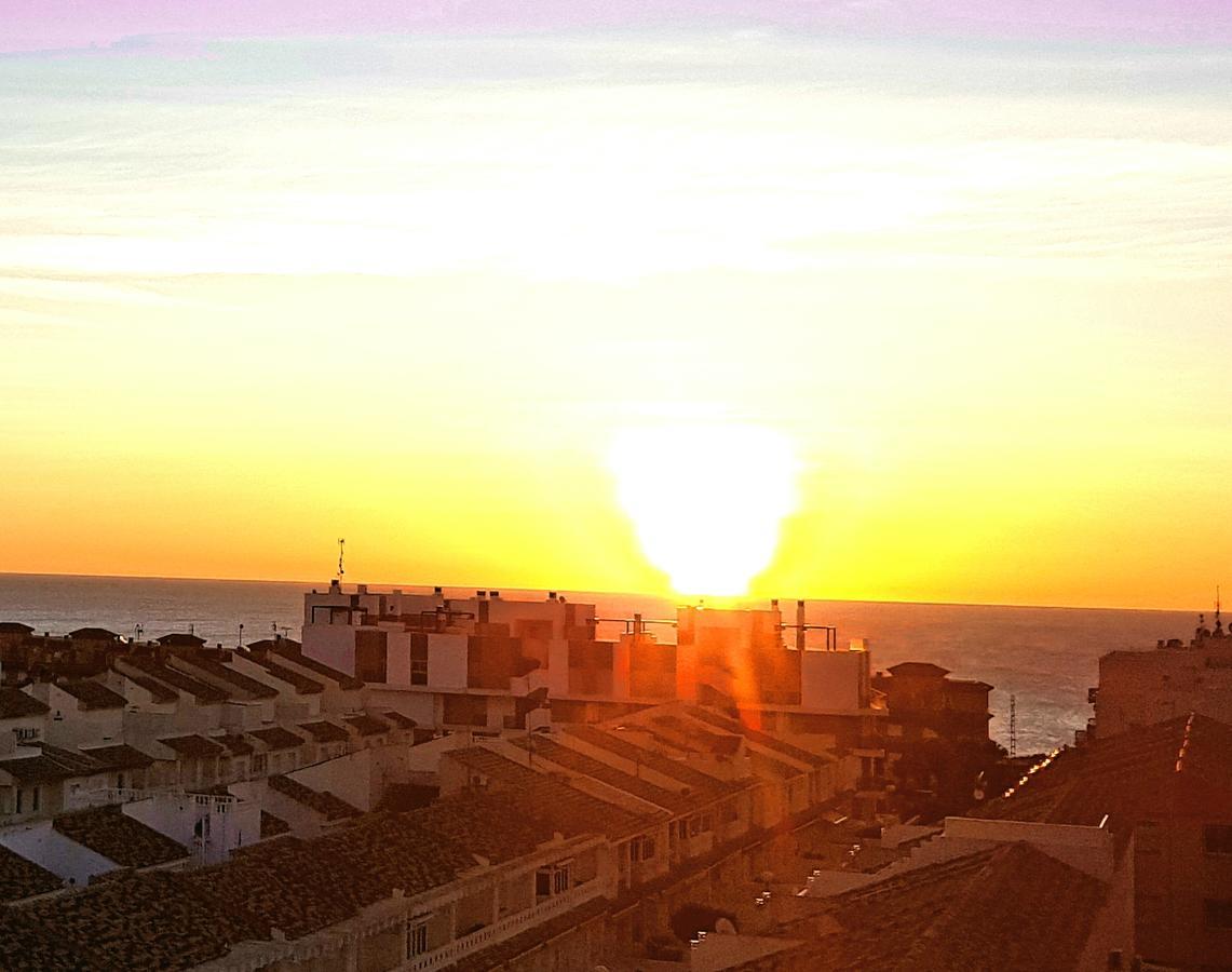 Orihuela Costa Costamarina Cabo Roig Apartamentos Tikasa Bagian luar foto
