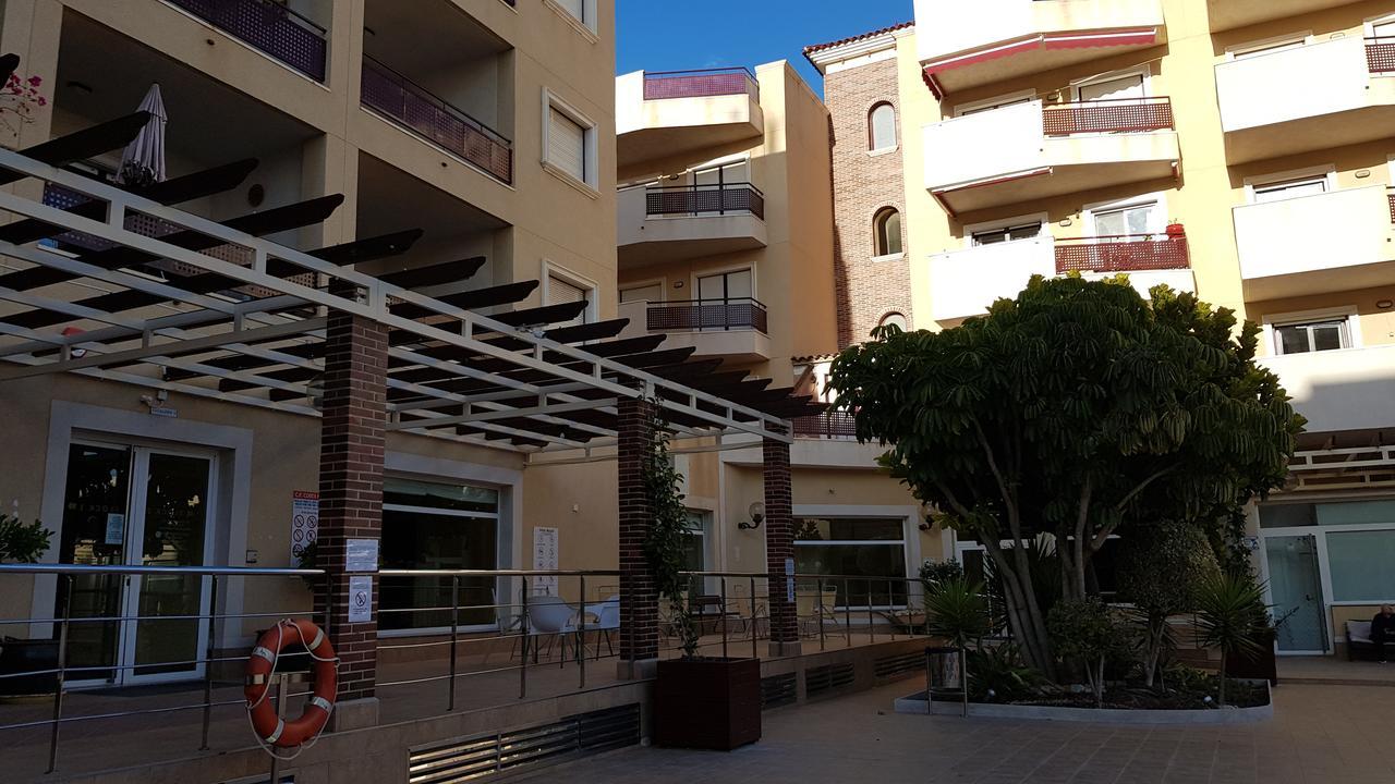 Orihuela Costa Costamarina Cabo Roig Apartamentos Tikasa Bagian luar foto