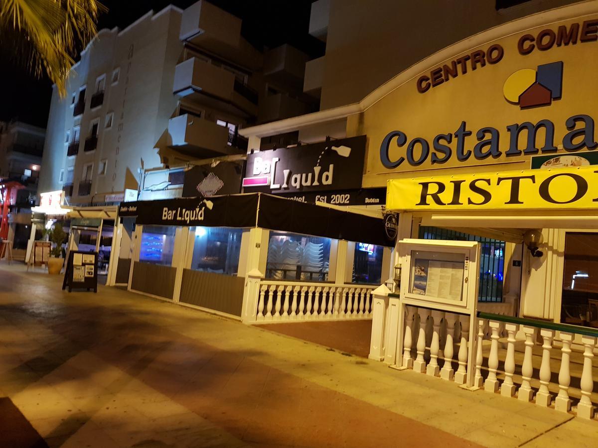 Orihuela Costa Costamarina Cabo Roig Apartamentos Tikasa Bagian luar foto