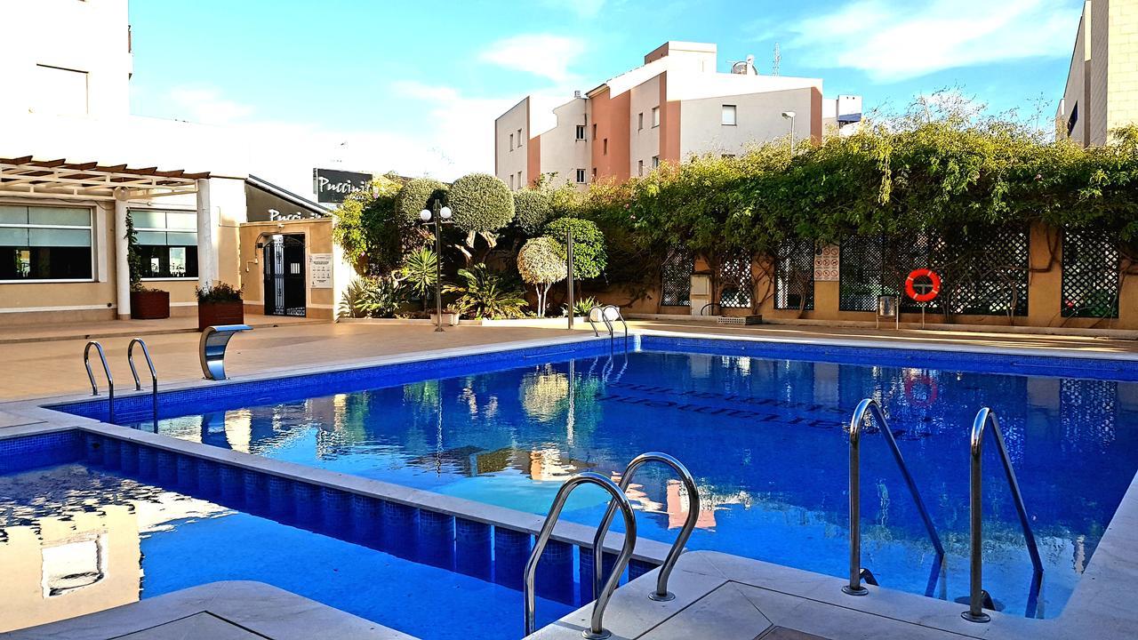 Orihuela Costa Costamarina Cabo Roig Apartamentos Tikasa Bagian luar foto