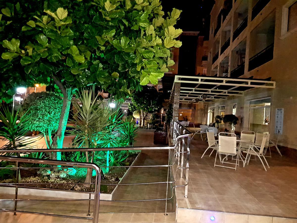 Orihuela Costa Costamarina Cabo Roig Apartamentos Tikasa Bagian luar foto