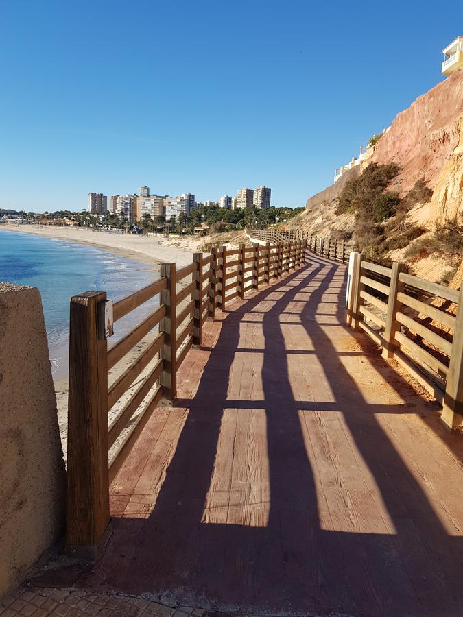 Orihuela Costa Costamarina Cabo Roig Apartamentos Tikasa Bagian luar foto