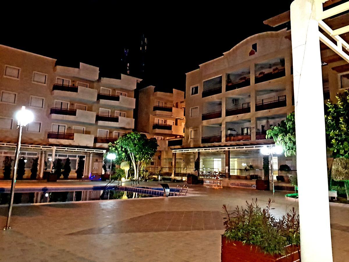 Orihuela Costa Costamarina Cabo Roig Apartamentos Tikasa Bagian luar foto