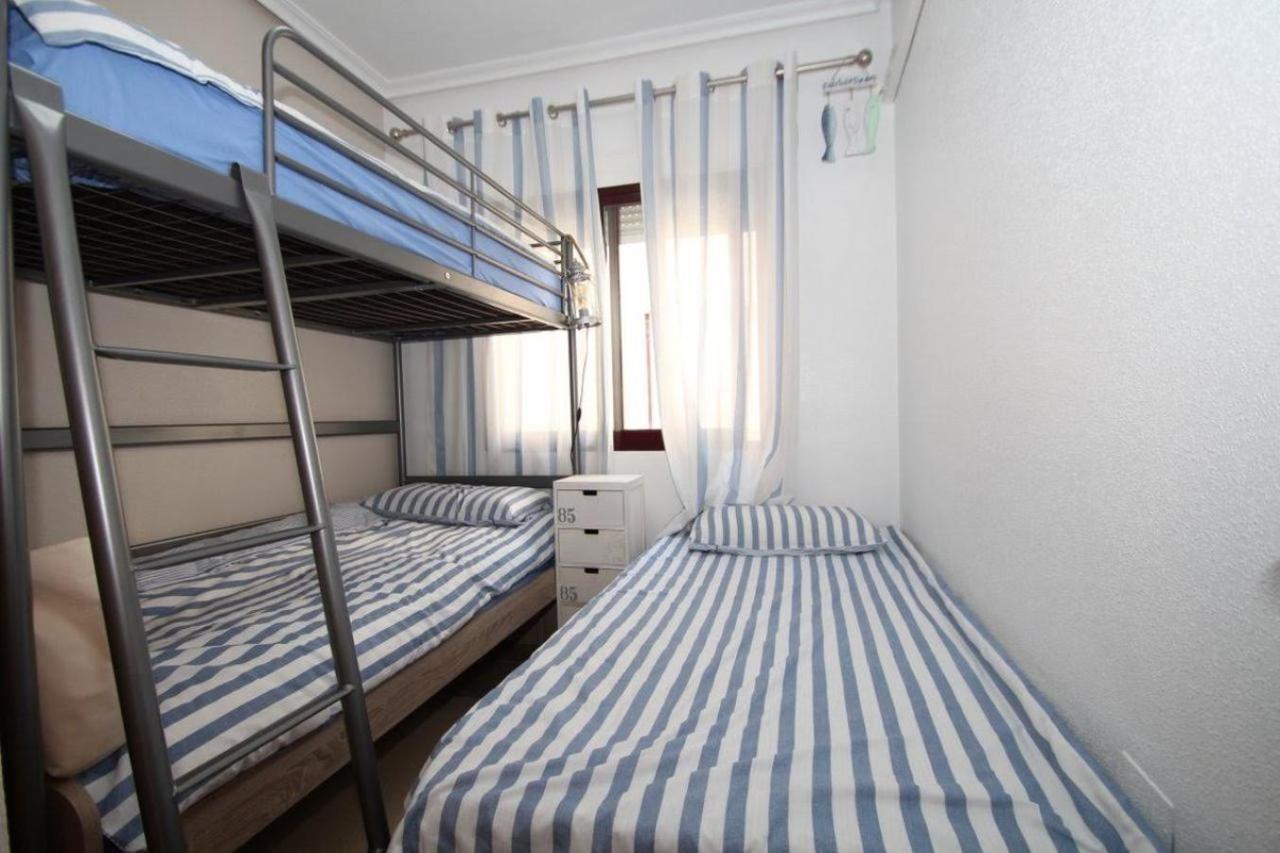 Orihuela Costa Costamarina Cabo Roig Apartamentos Tikasa Bagian luar foto