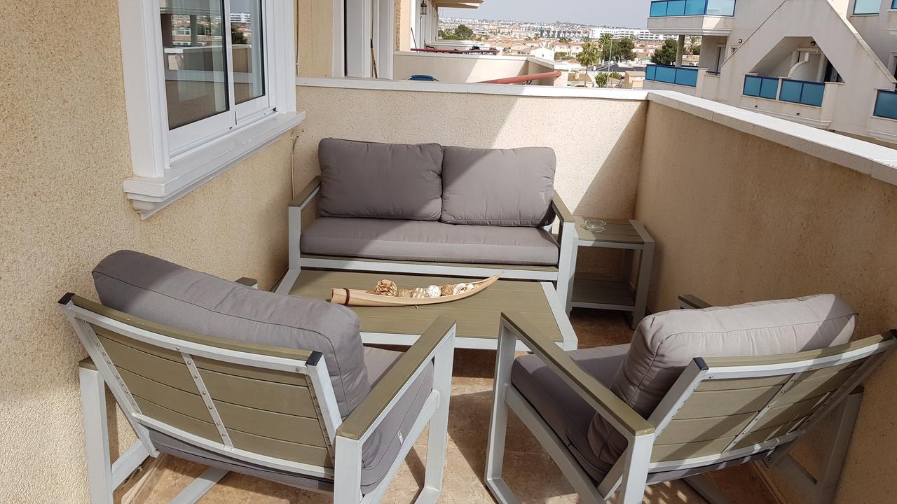 Orihuela Costa Costamarina Cabo Roig Apartamentos Tikasa Bagian luar foto