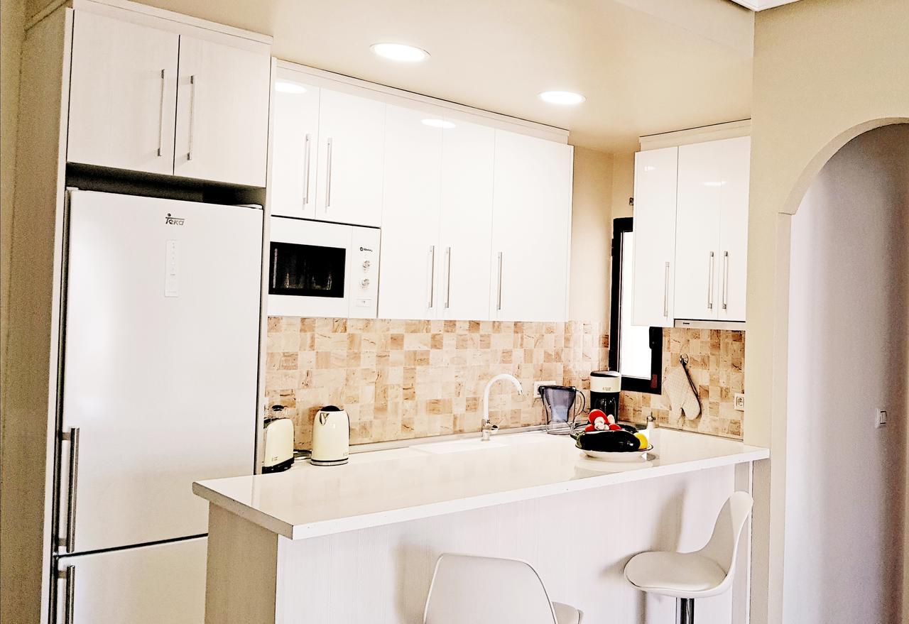 Orihuela Costa Costamarina Cabo Roig Apartamentos Tikasa Bagian luar foto