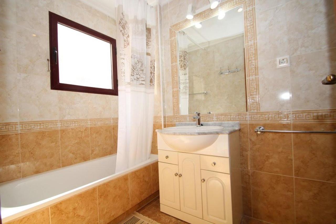 Orihuela Costa Costamarina Cabo Roig Apartamentos Tikasa Bagian luar foto