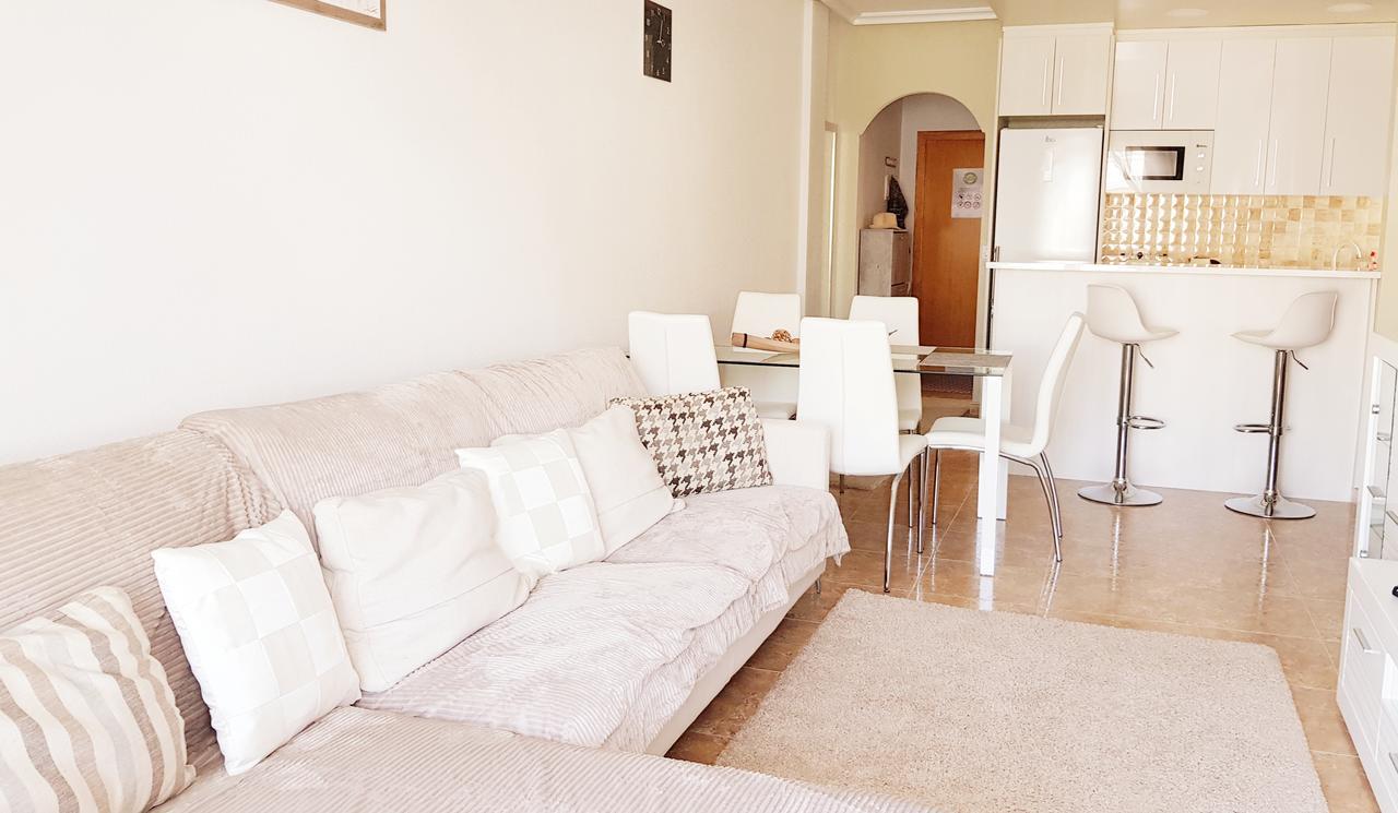 Orihuela Costa Costamarina Cabo Roig Apartamentos Tikasa Bagian luar foto