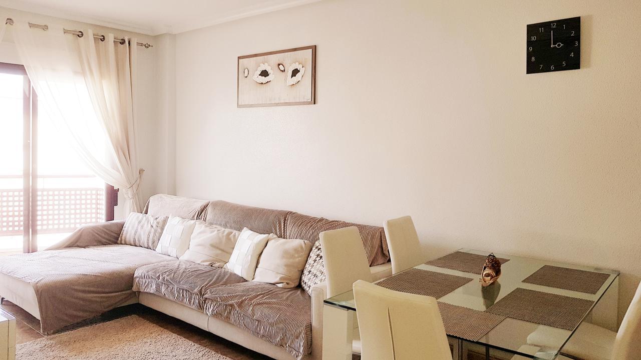 Orihuela Costa Costamarina Cabo Roig Apartamentos Tikasa Bagian luar foto