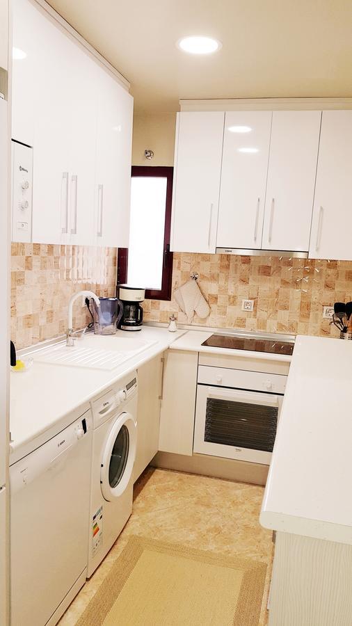 Orihuela Costa Costamarina Cabo Roig Apartamentos Tikasa Bagian luar foto